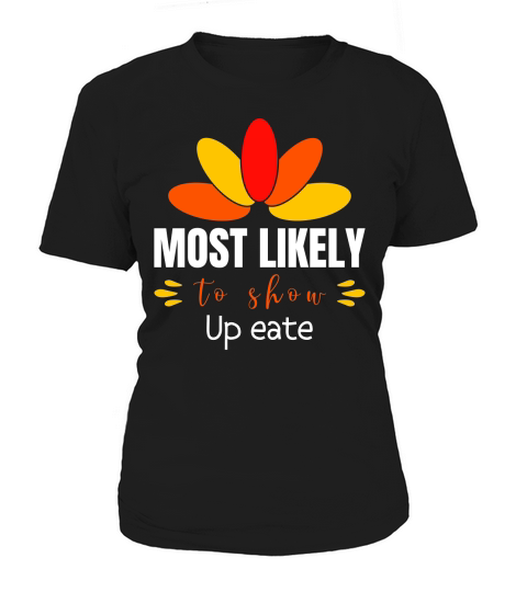 Thanks Giving 02 Women's T-Shirt