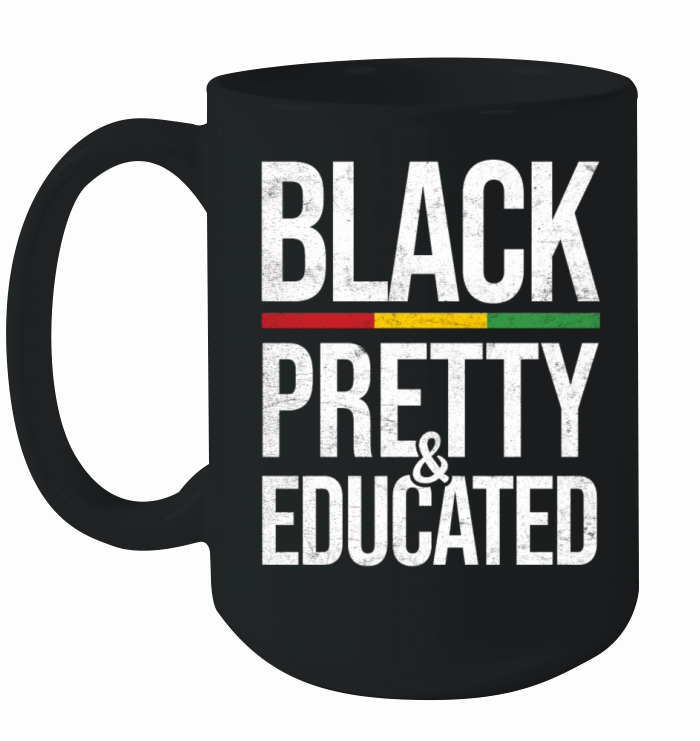 Black Black History Month History Ceramic Mug