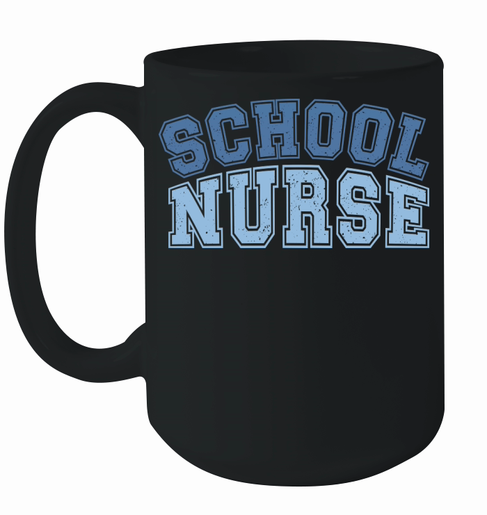 school nurse 1 Ceramic Mug