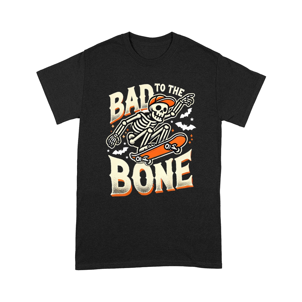 Bad To The Bone Comfort T-shirt