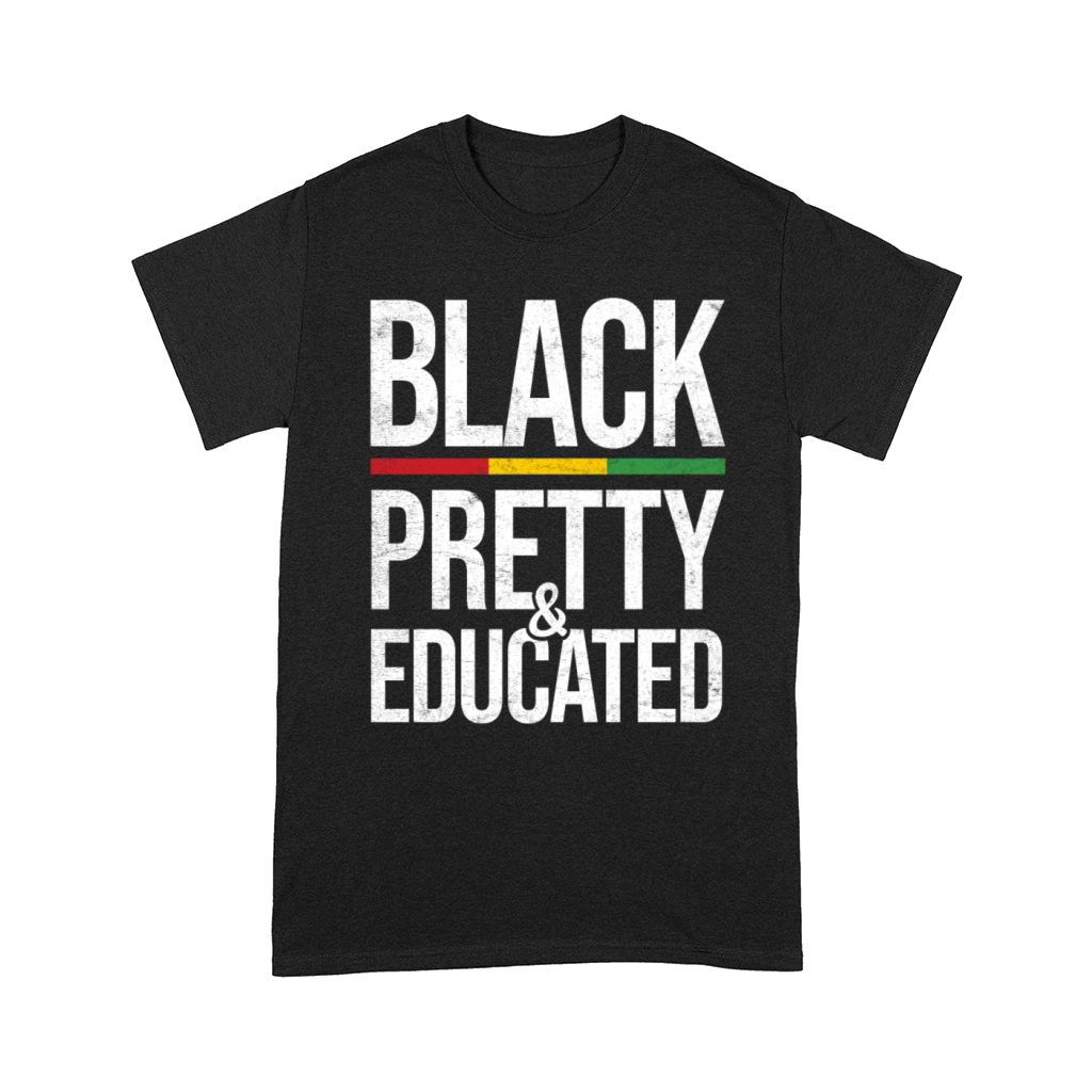 Black Black History Month History Comfort T-shirt
