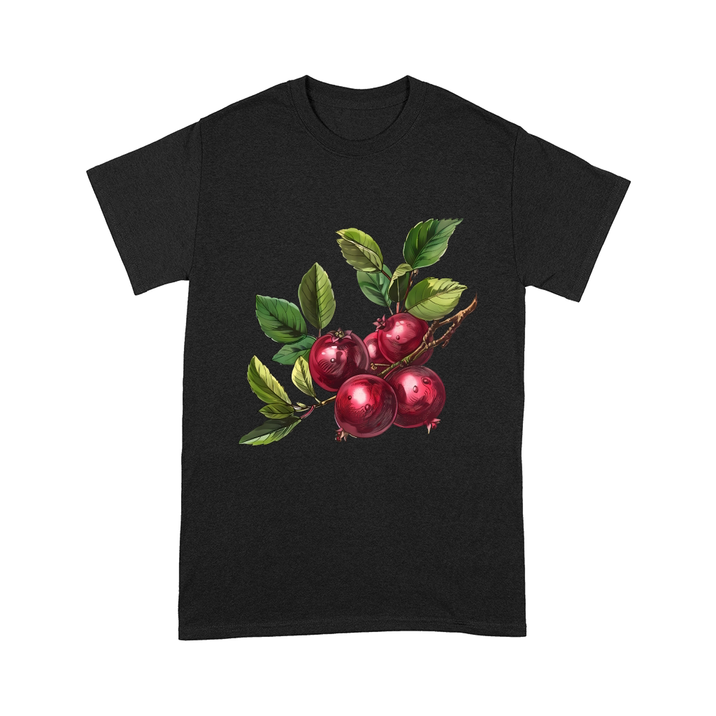 Cranberries Tart and Tangy Treats 02 Comfort T-shirt