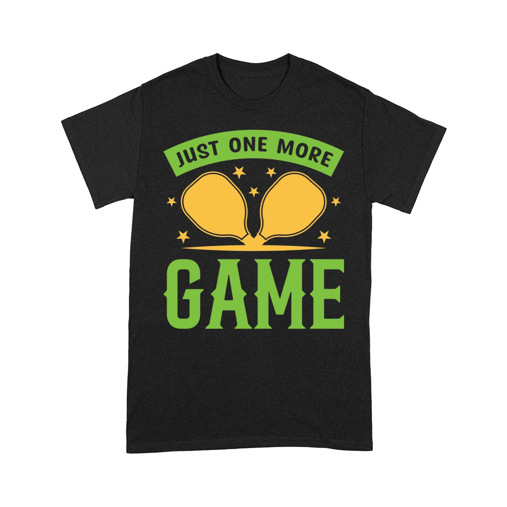 Just One More Game 02 Comfort T-shirt