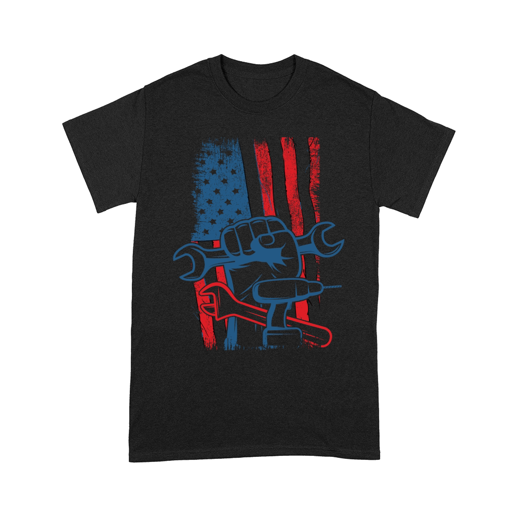 Labor Day Comfort T-shirt