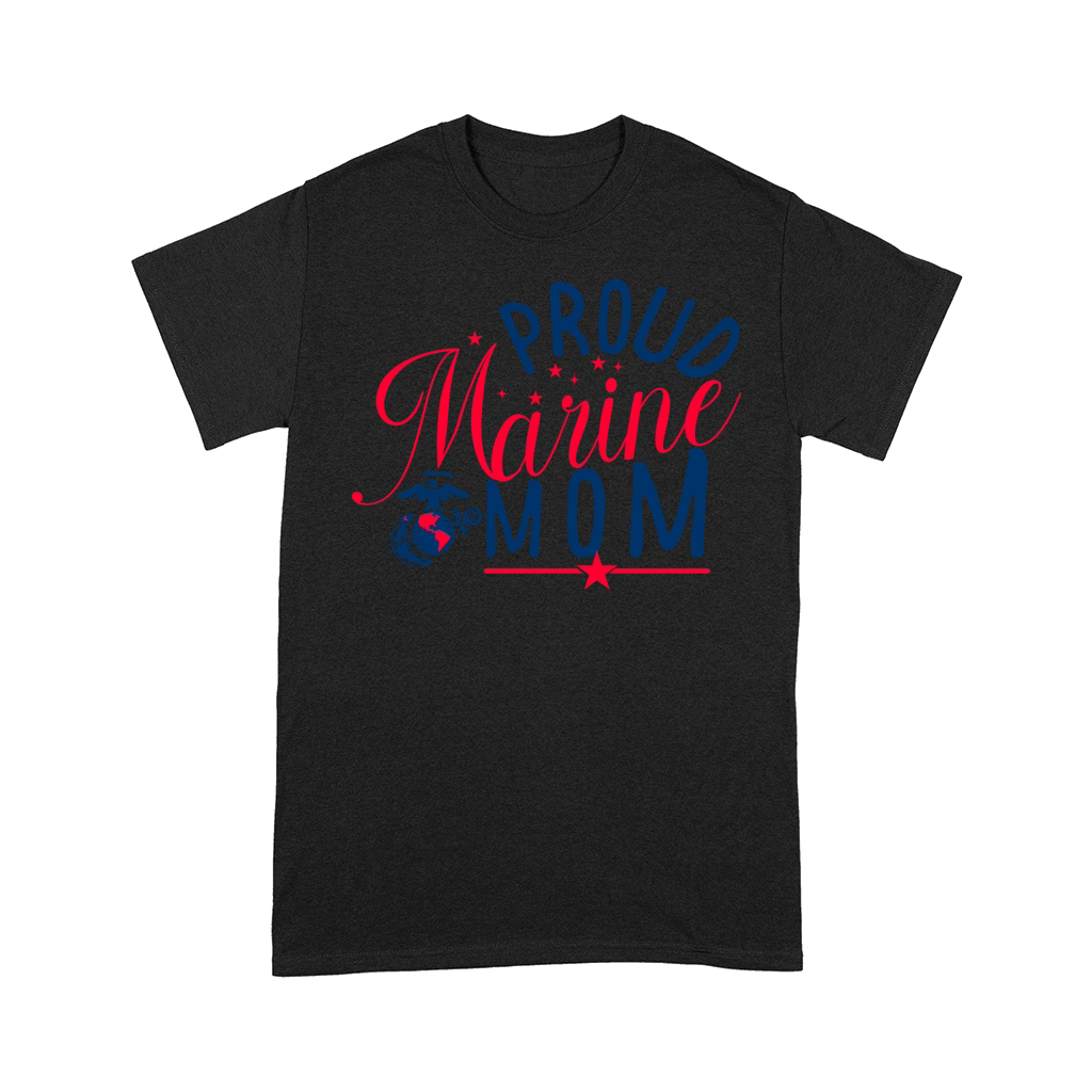 Marine Mom 06 Comfort T-shirt