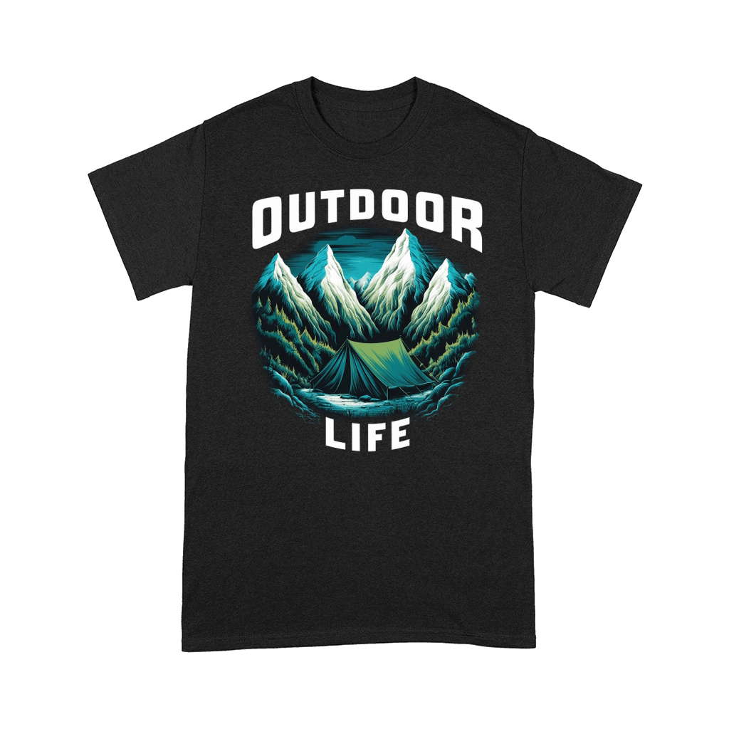 Outdoor life Comfort T-shirt