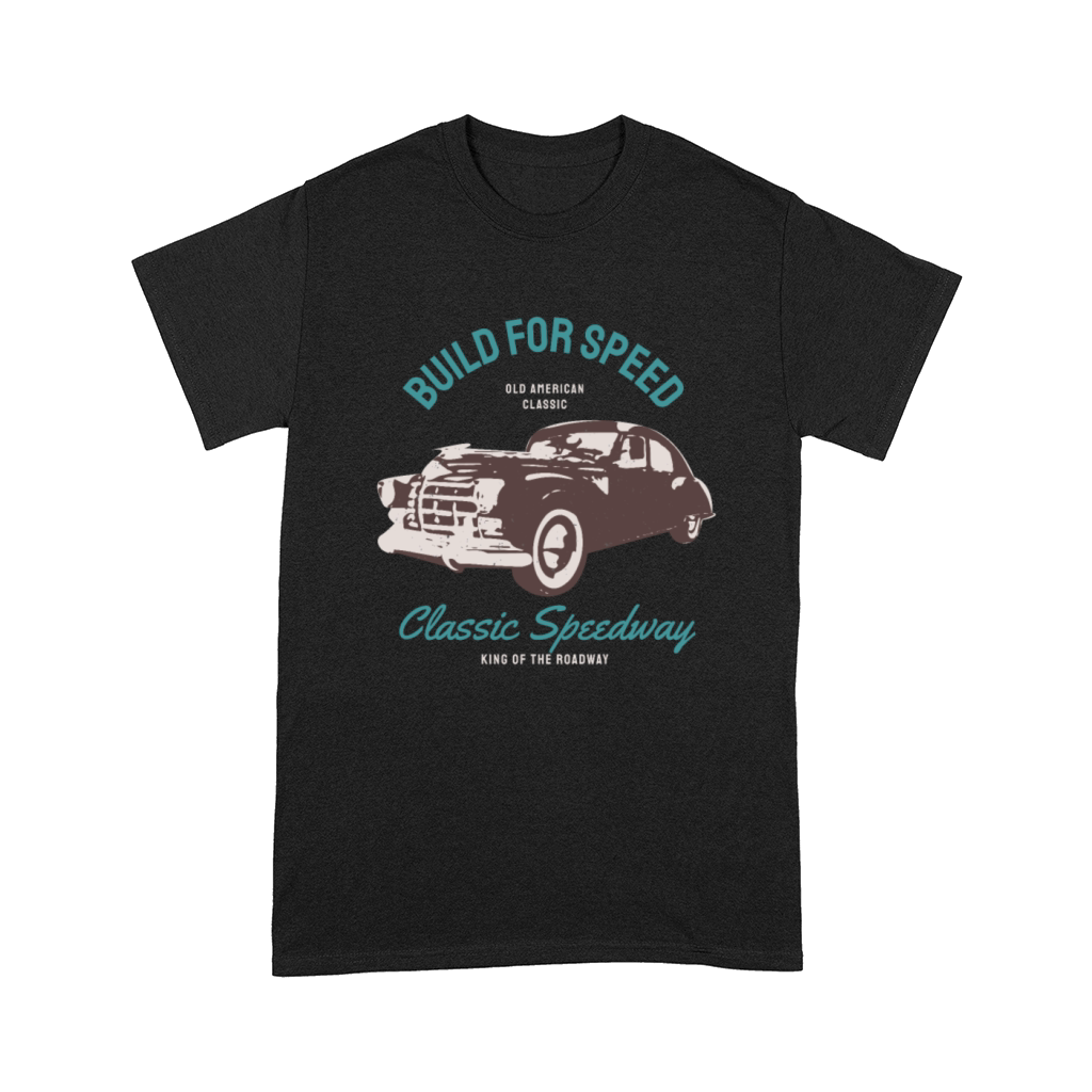 Vintage Sportscar classic Car Muscle Car Comfort T-shirt