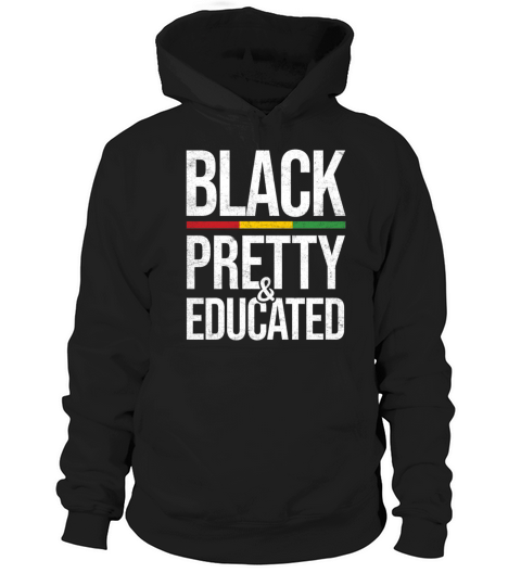 Black Black History Month History Hoodie Unisex