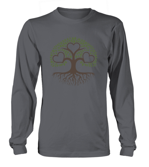 FamilyTree Long sleeved Unisex