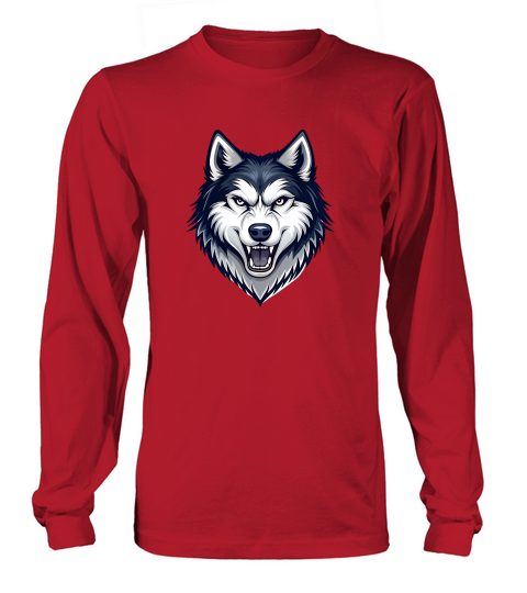 Laika Logo Long sleeved Unisex