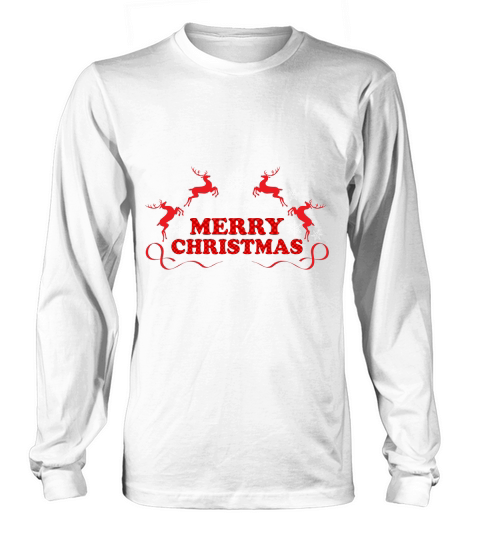 merry christmas 2.01 Long sleeved Unisex