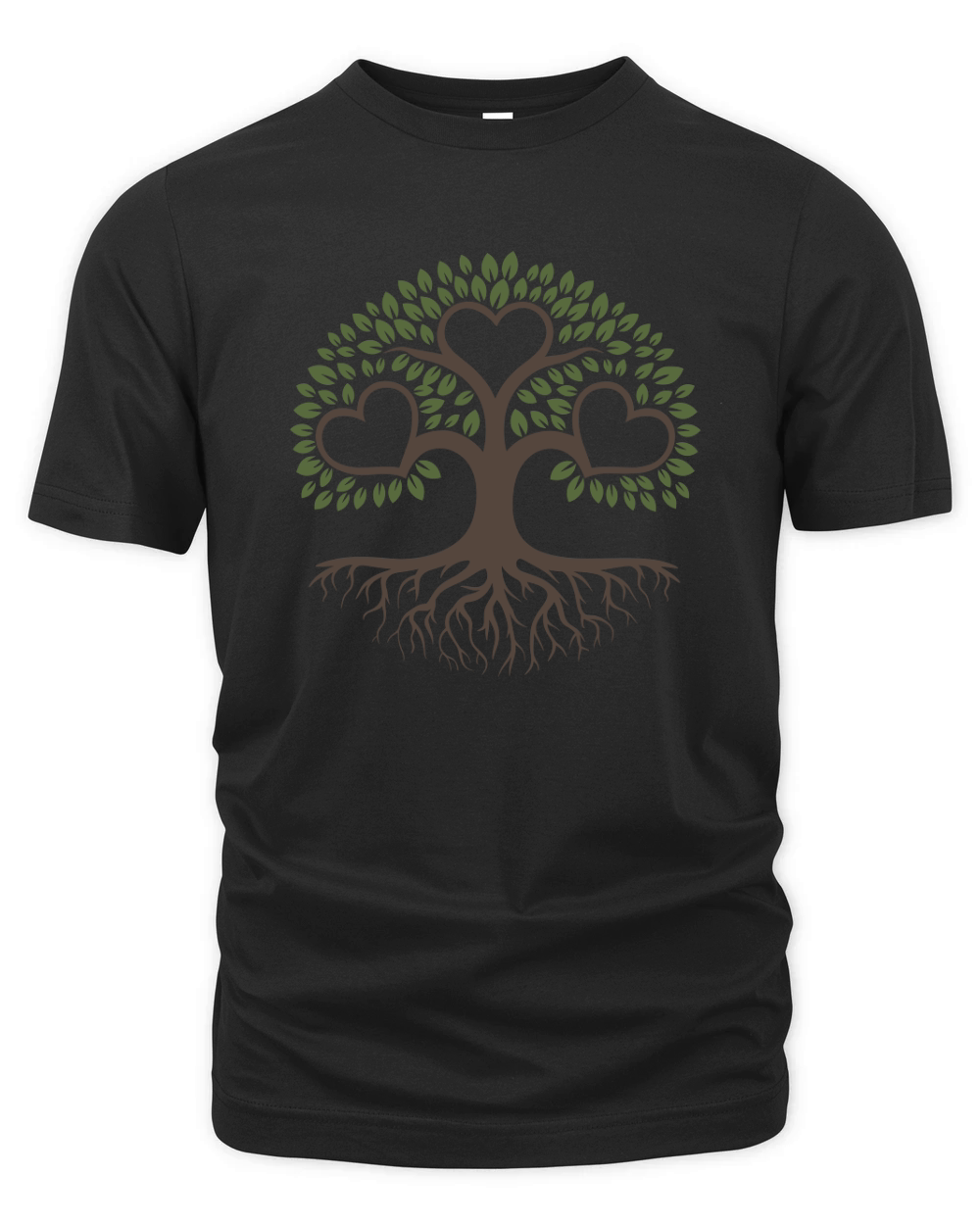 FamilyTree Organic Unisex T-shirt