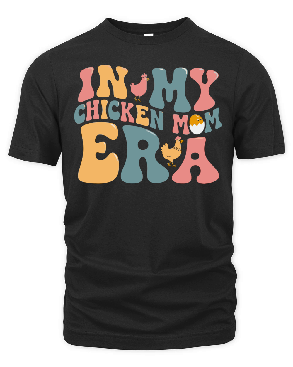 in my era 15 22 Organic Unisex T-shirt