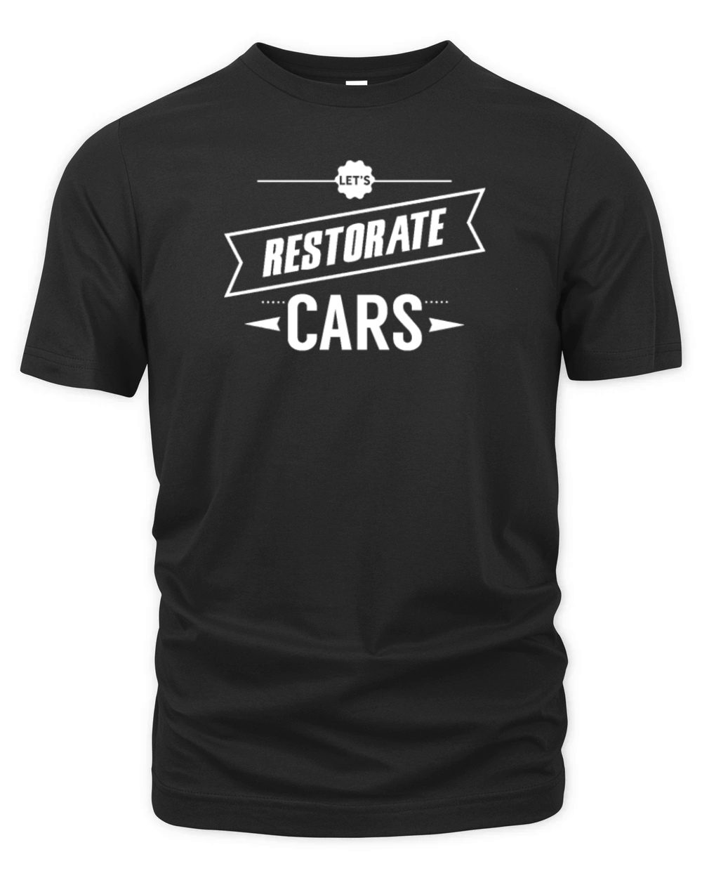 Job Hobbyists Oldtimer Repair Cars Car Restoration Organic Unisex T-shirt
