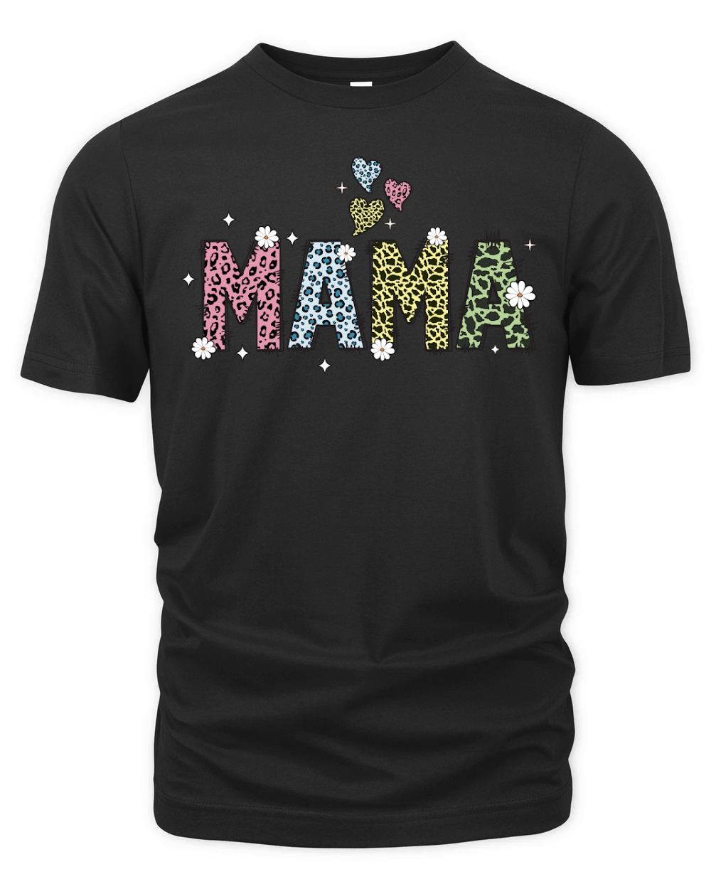 Mama 6 03 Organic Unisex T-shirt