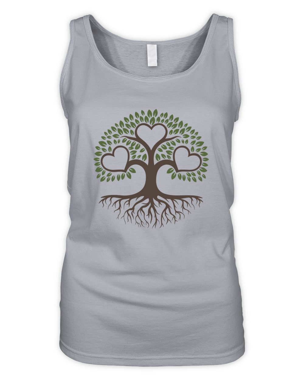 FamilyTree Organic Women's Tank Top