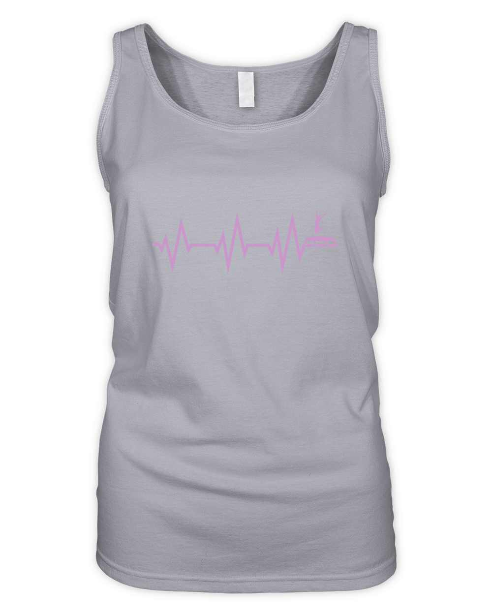 Trampoline Organic Women's Tank Top