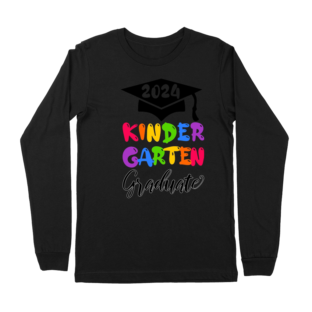2024 Kindergarten Graduate Premium Long Sleeve