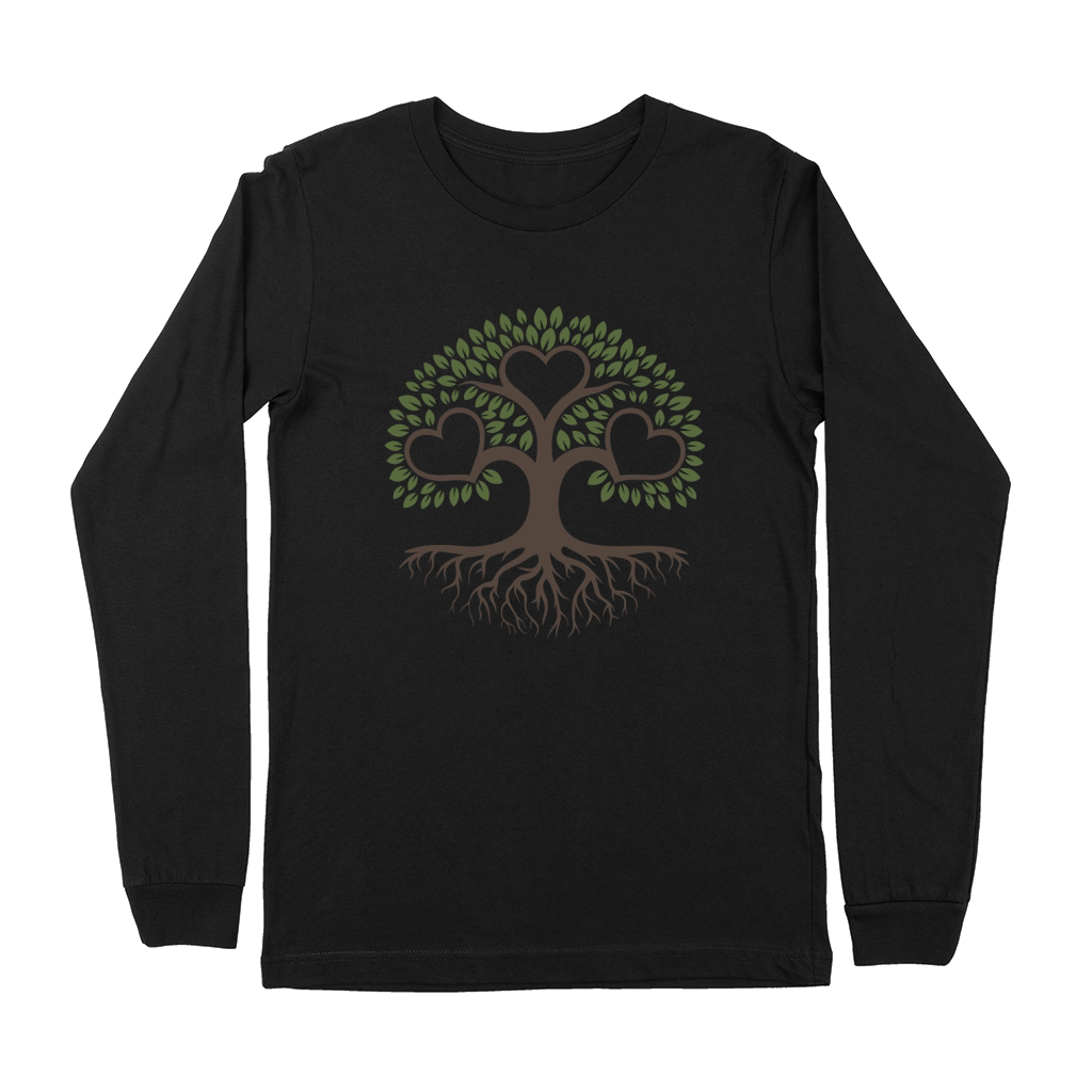 FamilyTree Premium Long Sleeve