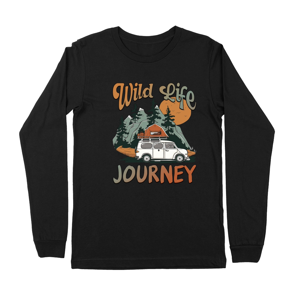 Wild Life Journey Premium Long Sleeve