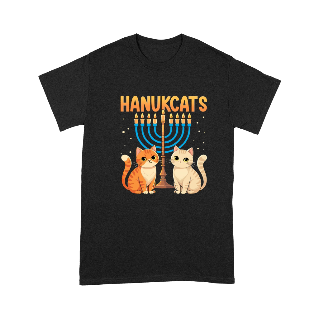 HanukCats 02 Premium T-shirt