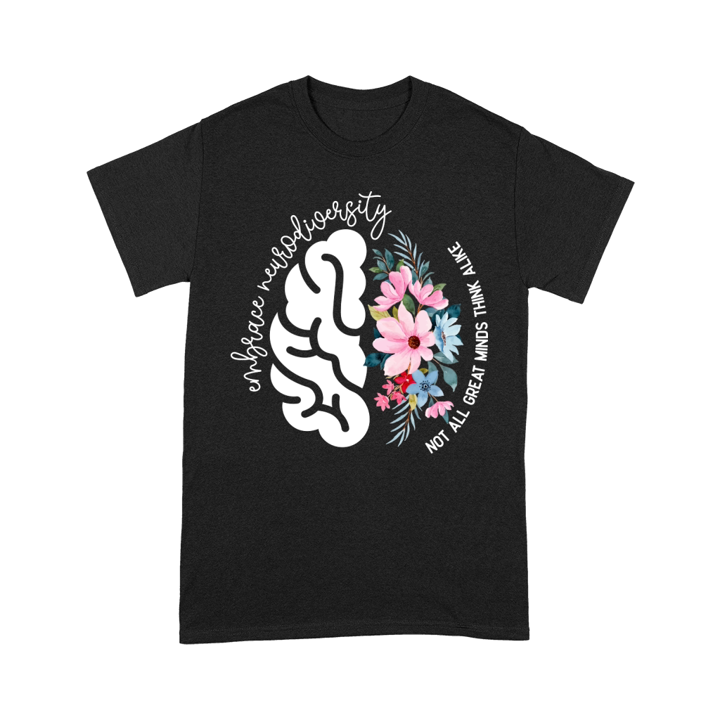 Not all great minds think alike Premium T-shirt