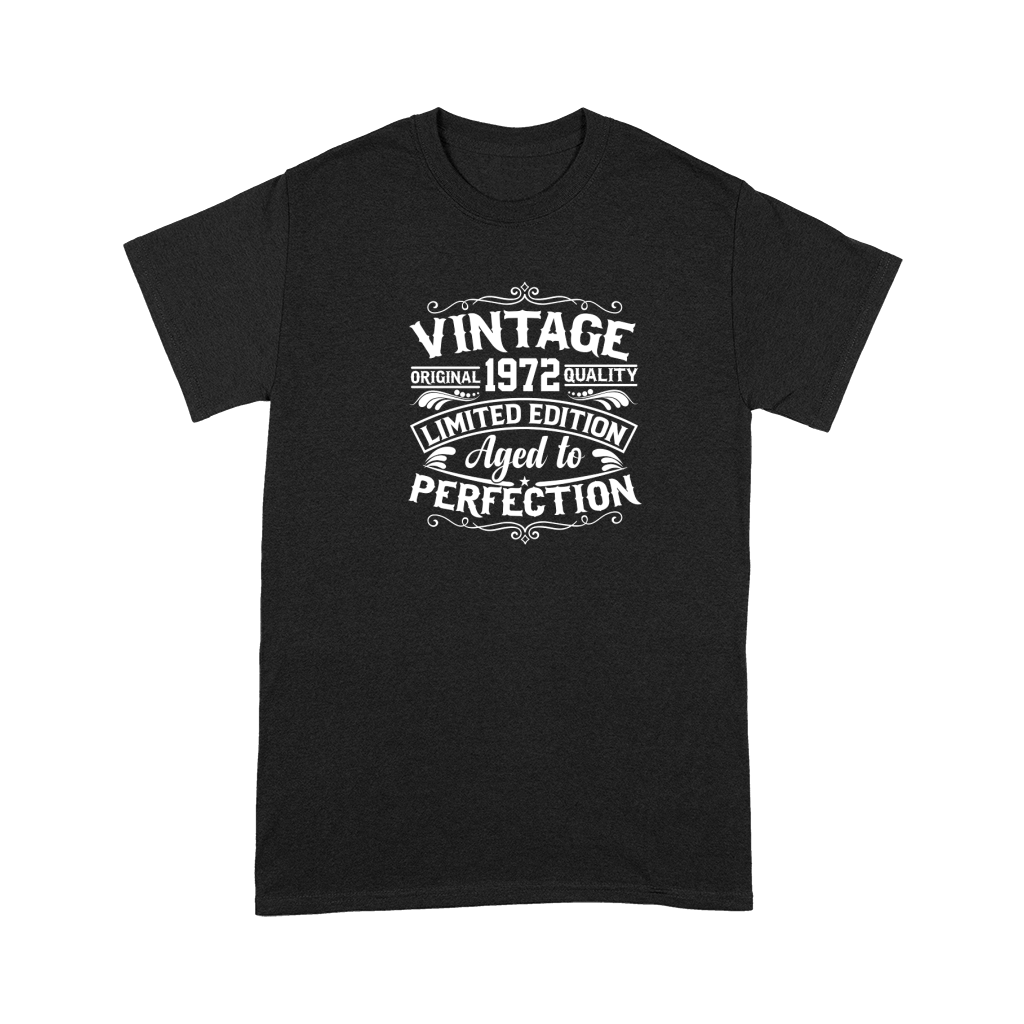 Vintage original 1972 quality limited edition aged to perfection Premium T-shirt