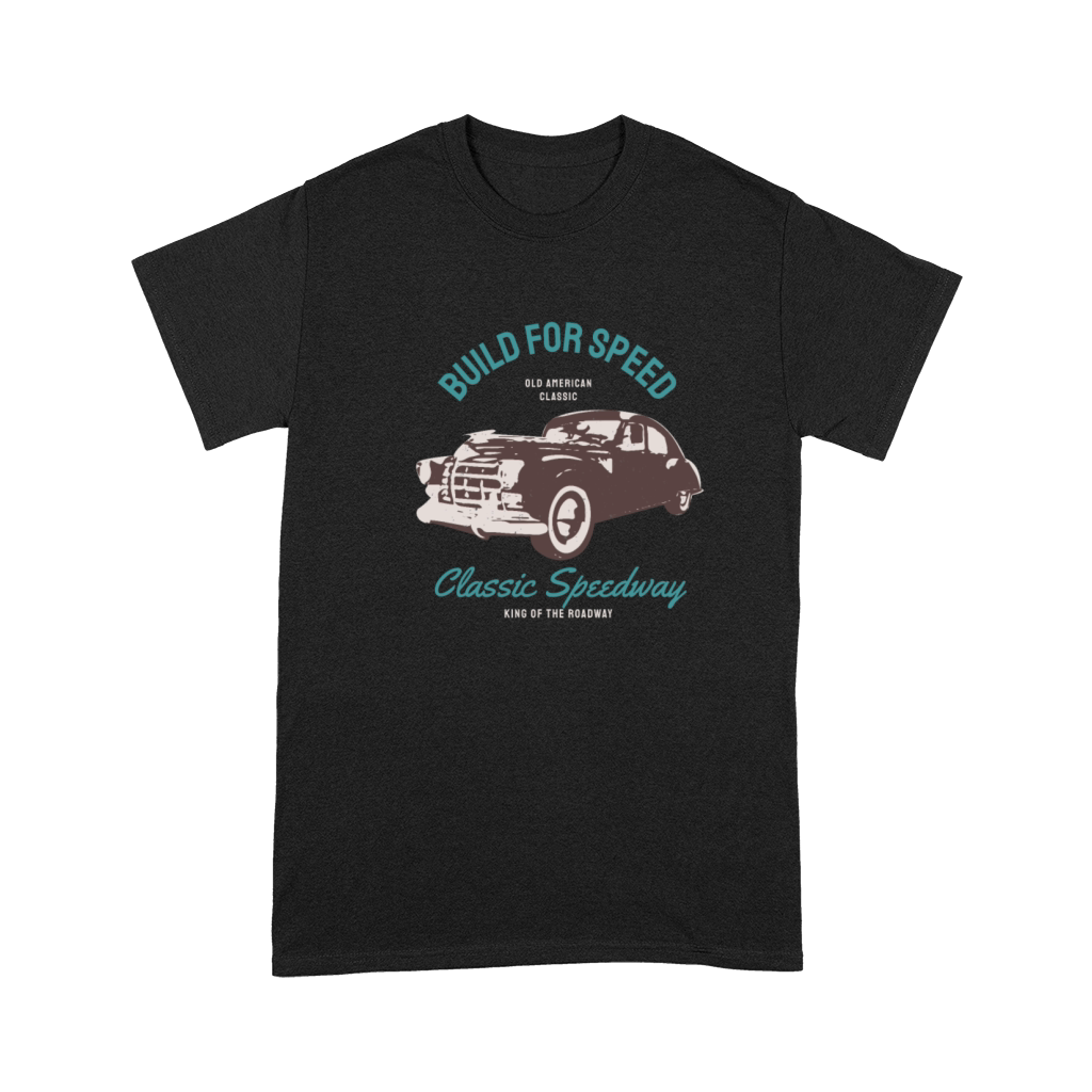 Vintage Sportscar classic Car Muscle Car Premium T-shirt