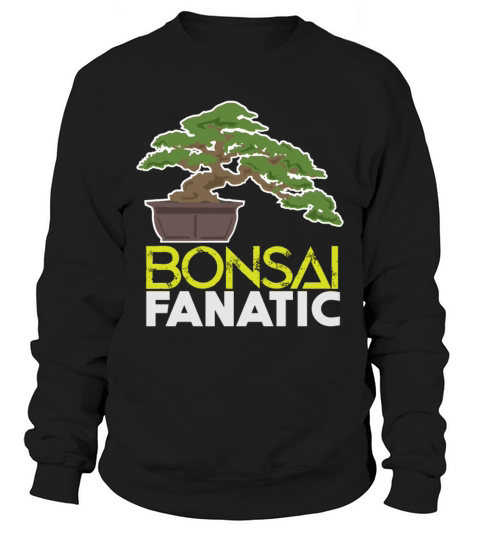 Bonsai Fanatic Han Kengai Sweatshirt Unisex