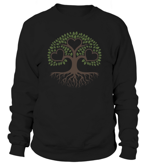 FamilyTree Sweatshirt Unisex