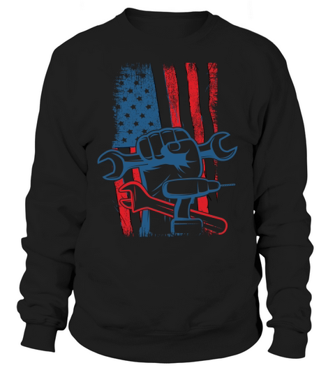Labor Day Sweatshirt Unisex