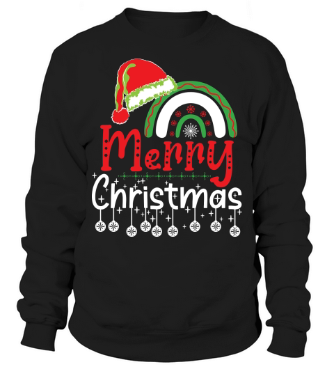 Merry Christmas 59 Sweatshirt Unisex