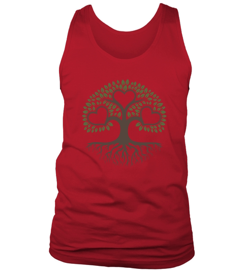 FamilyTree Tank Top Unisex