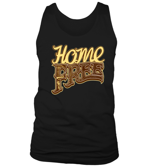 HOME FREE VOCAL BAND A CAPELLA COUNTRY GROUP Tank Top Unisex