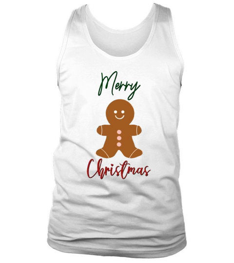 Merry Christmas 42 17 Tank Top Unisex
