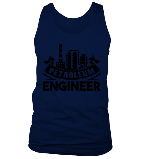 Petroleum Engineer Tank Top Unisex