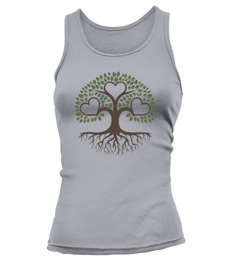 FamilyTree Tank top Woman