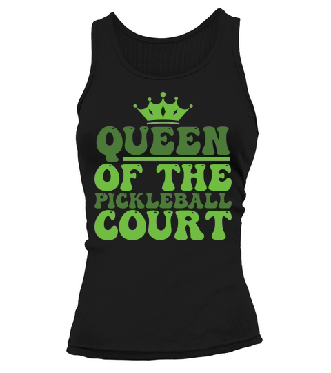 pickleball (5) Tank top Woman
