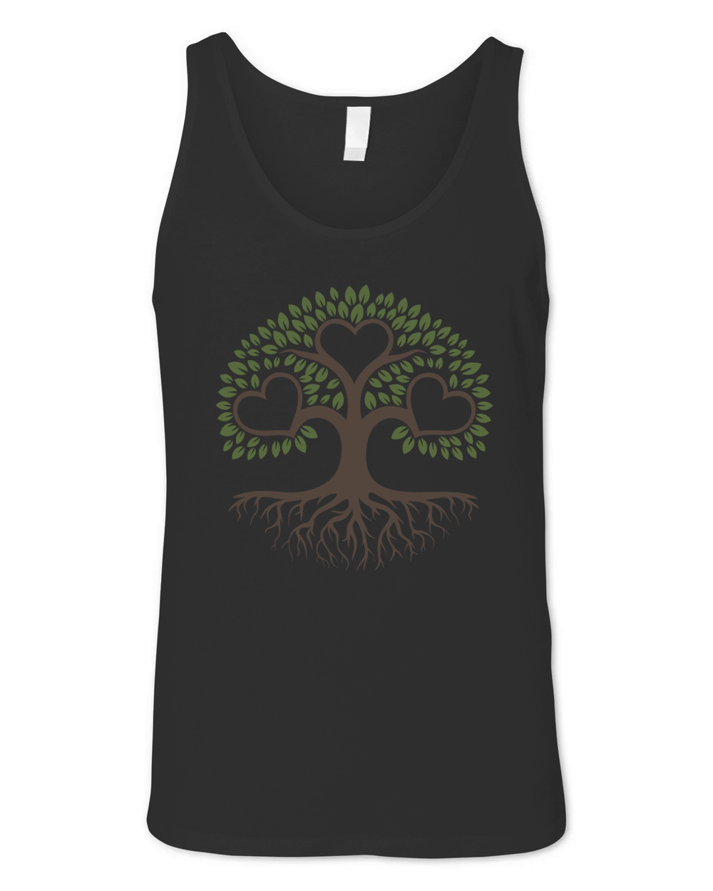FamilyTree Unisex Jersey Tank