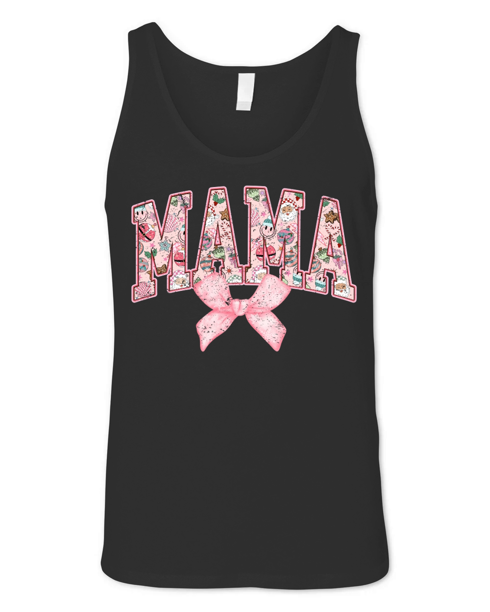 Mama 8 Unisex Jersey Tank