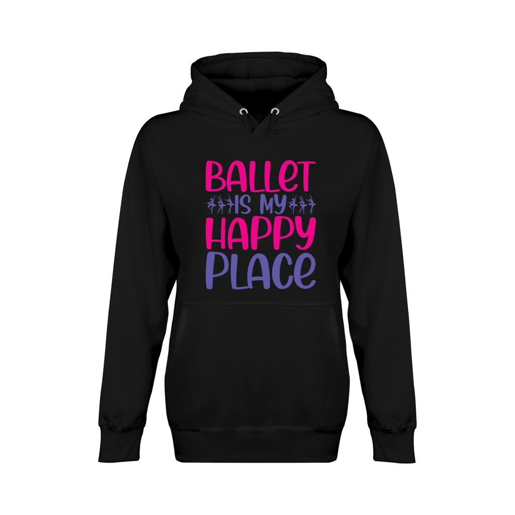 Ballet Dancer (18) Unisex Premium Pullover Hoodie