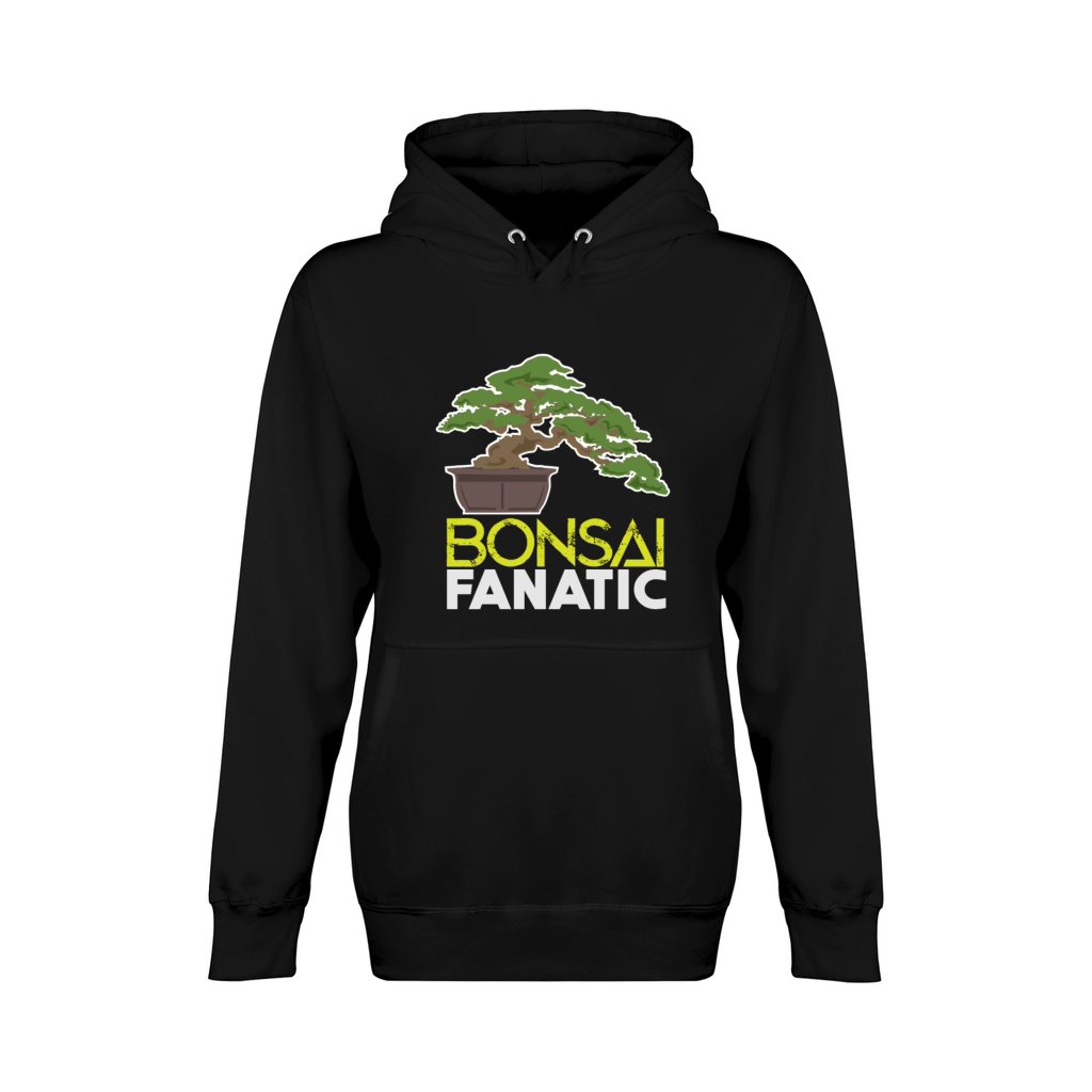 Bonsai Fanatic Han Kengai Unisex Premium Pullover Hoodie