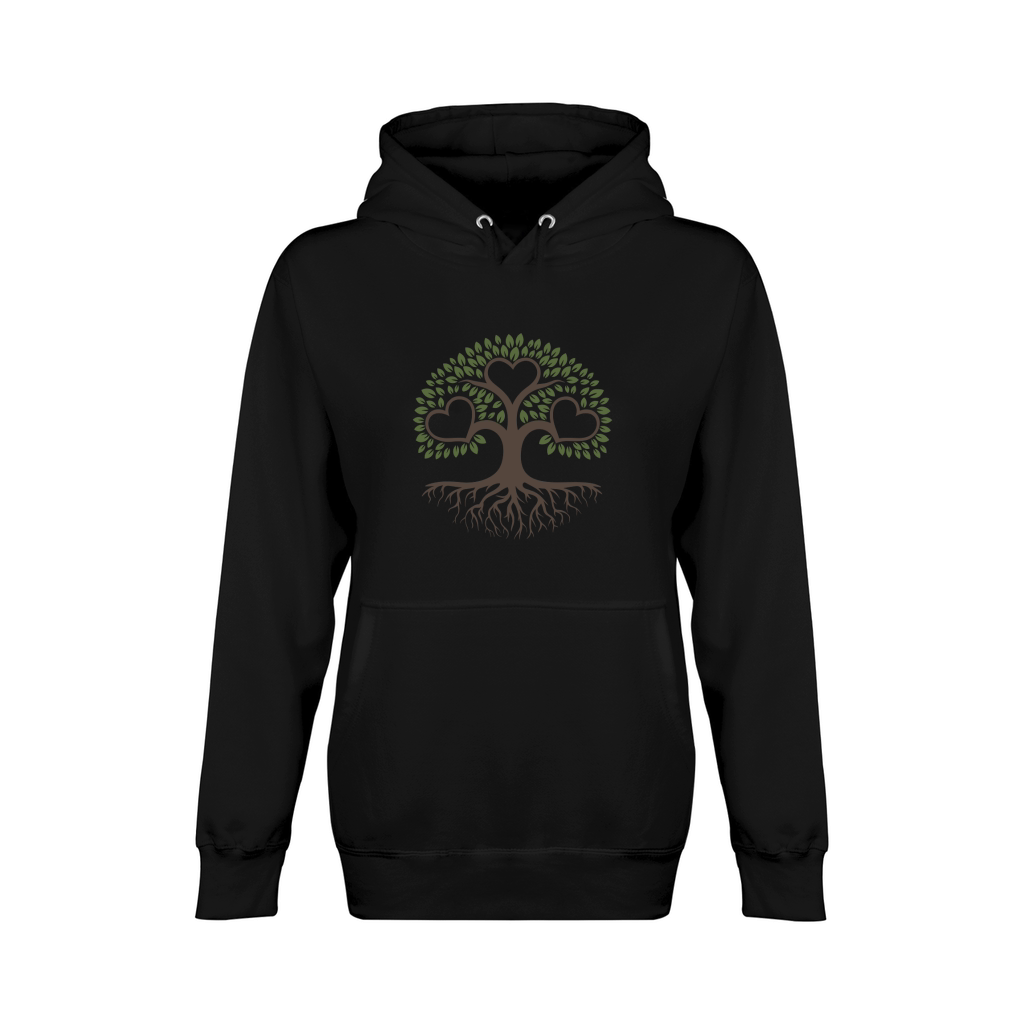 FamilyTree Unisex Premium Pullover Hoodie