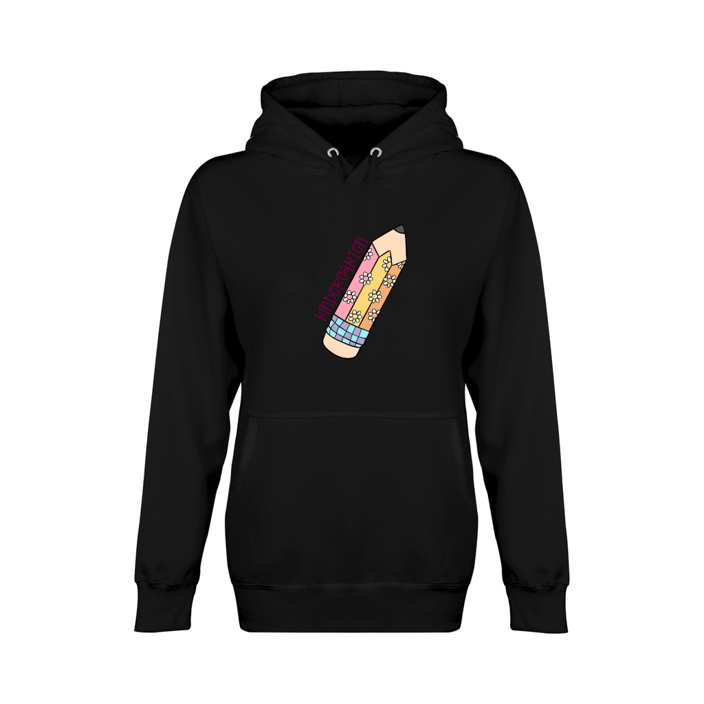 Kindergarten Unisex Premium Pullover Hoodie