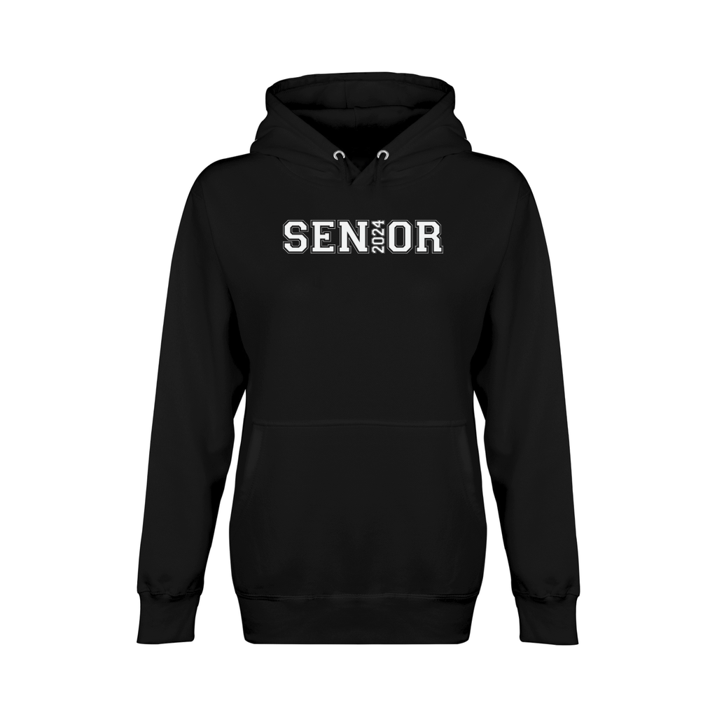 Senior Class of 2024 Graduation Unisex Premium Pullover Hoodie