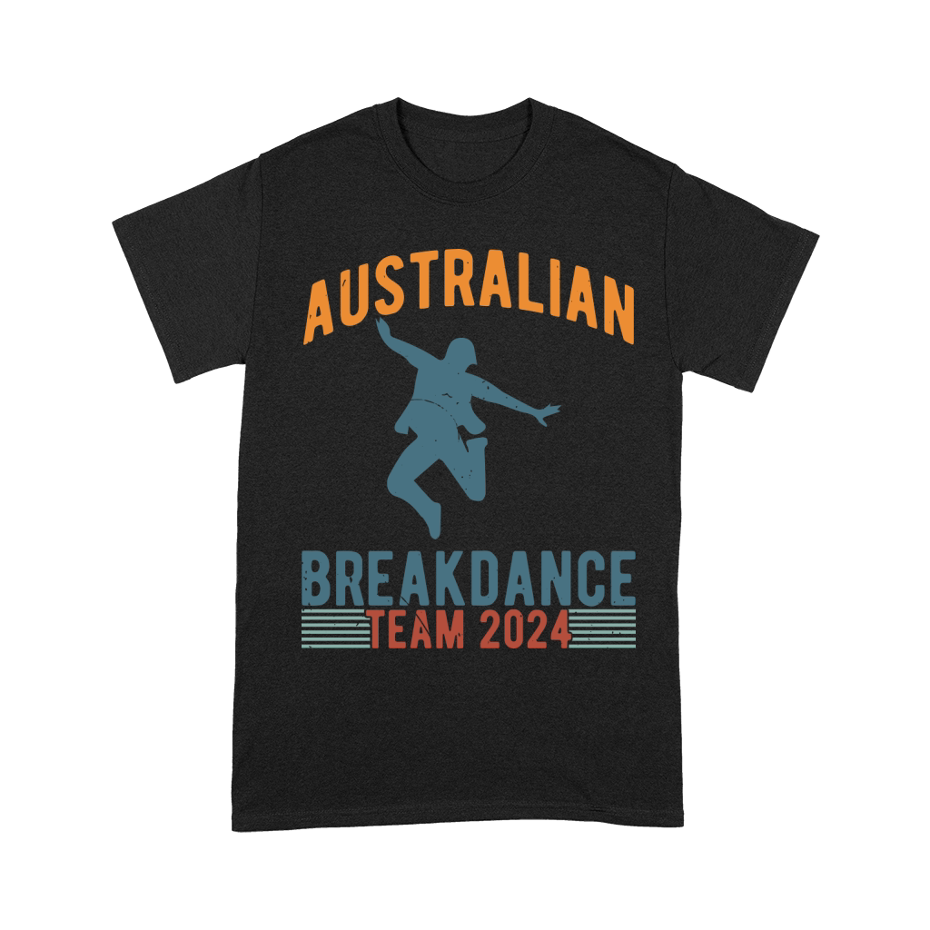 Australian Breakdance Team 2024 Unisex T-Shirt