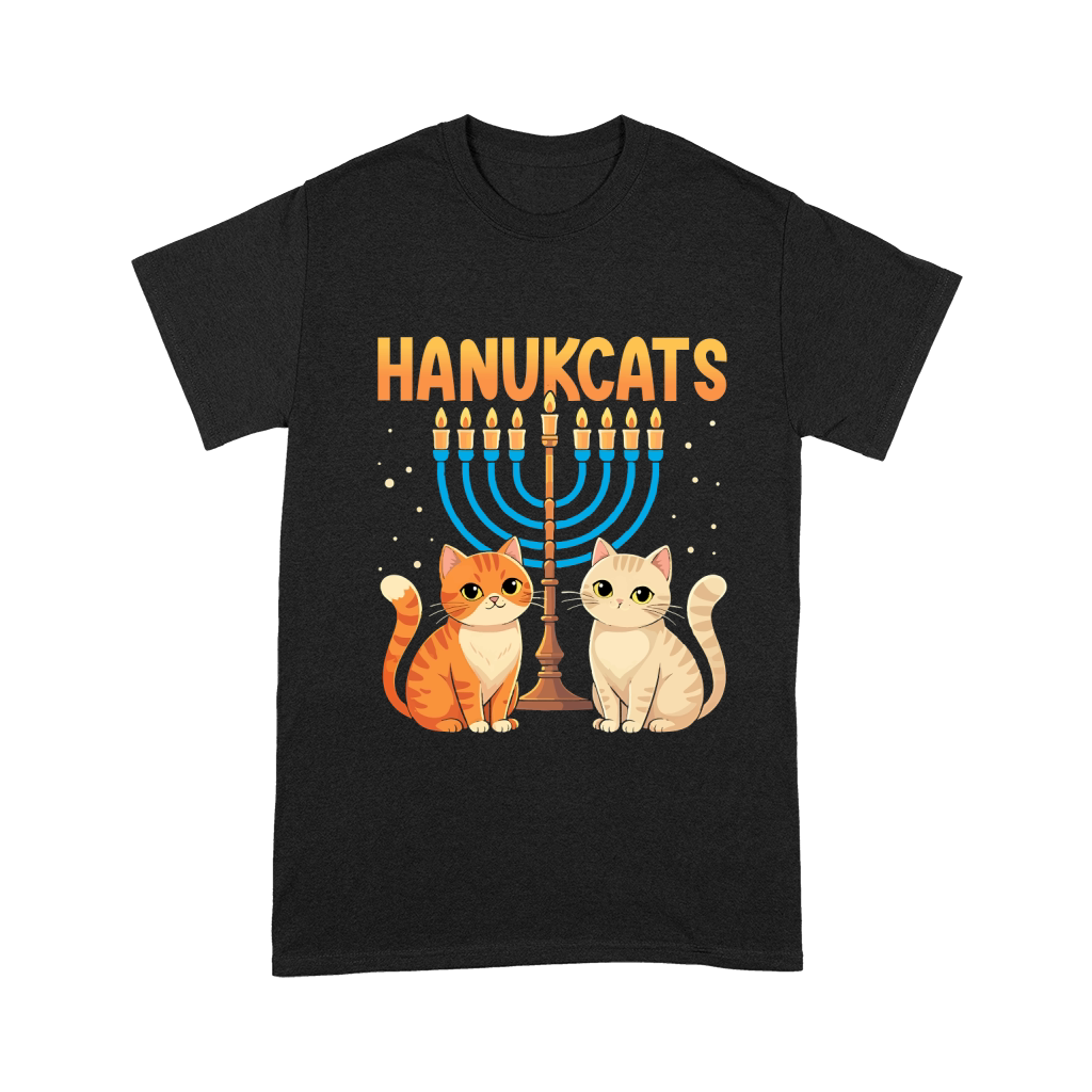 HanukCats 02 Unisex T-Shirt