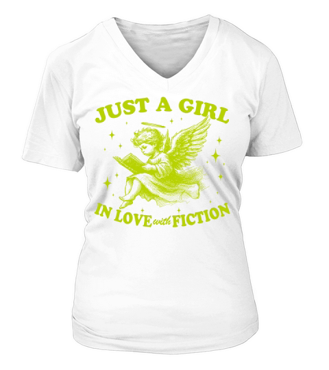 12 V-neck T-Shirt Woman