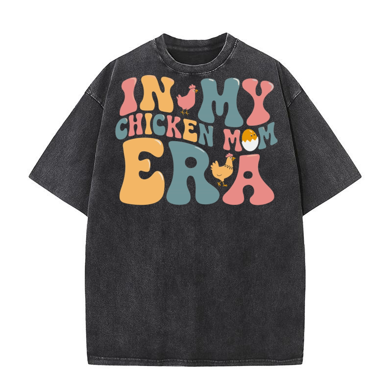 in my era 15 22 Washed T-Shirt