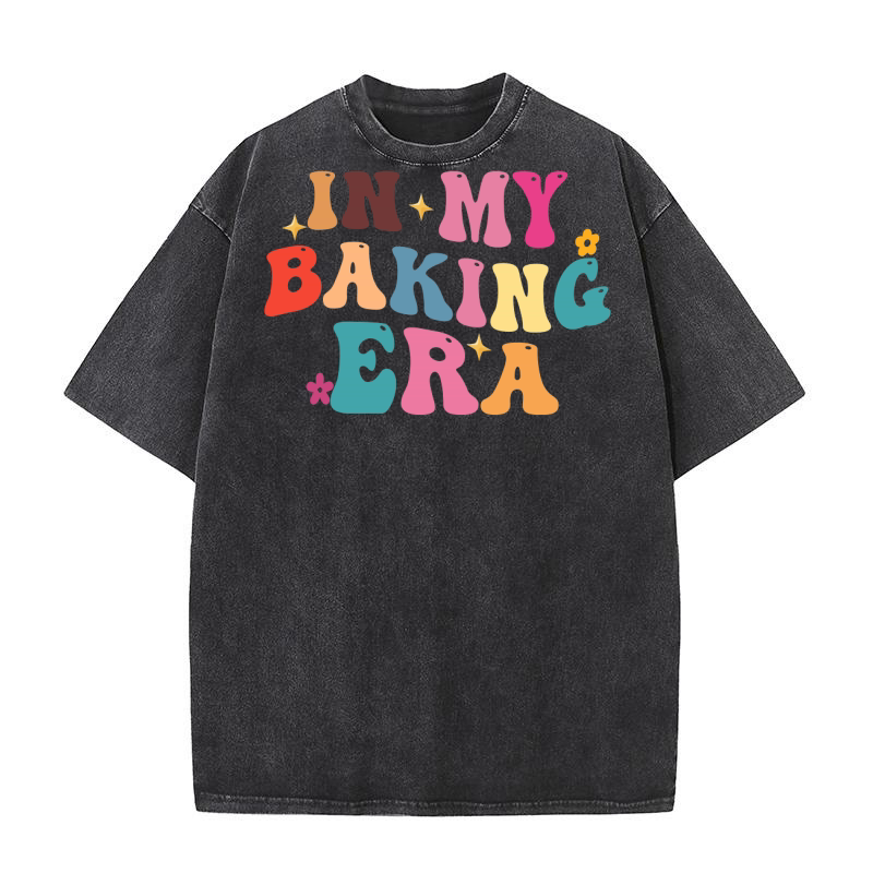 in my era 4 05 Washed T-Shirt